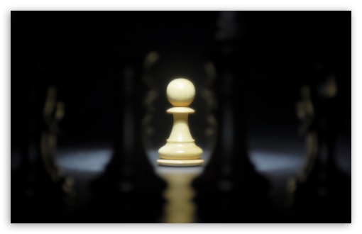 Pawn Chess Board HD Wallpaper For Standard Fullscreen Uxga Xga