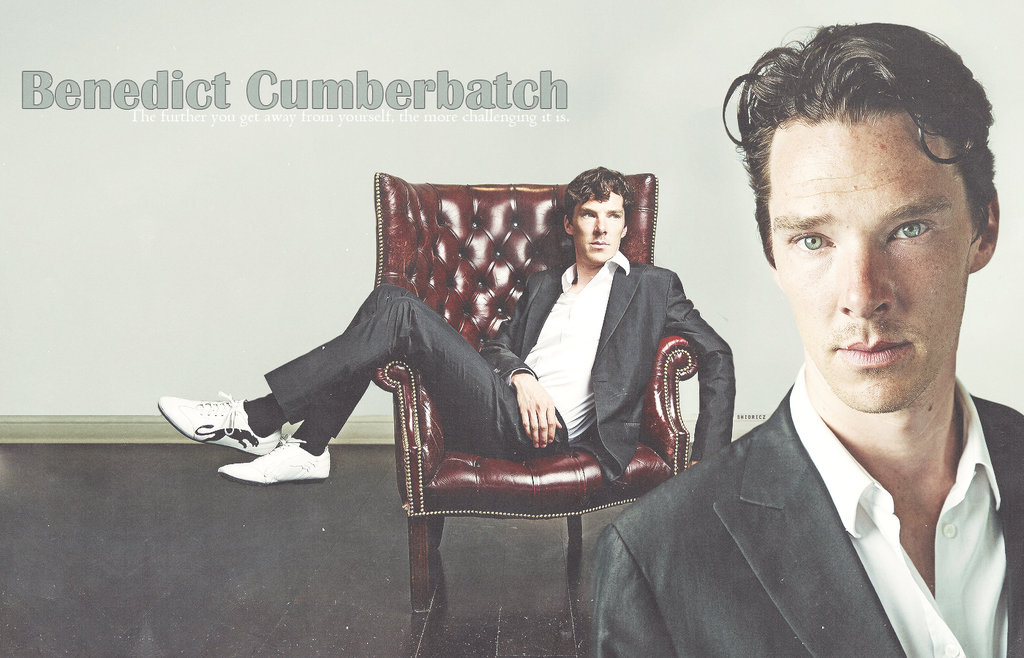 Benedict Cumberbatch Wallpaper Ii By Momokochan007