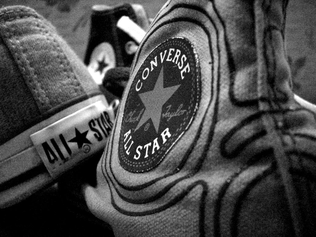 Converse All Star By Booty19
