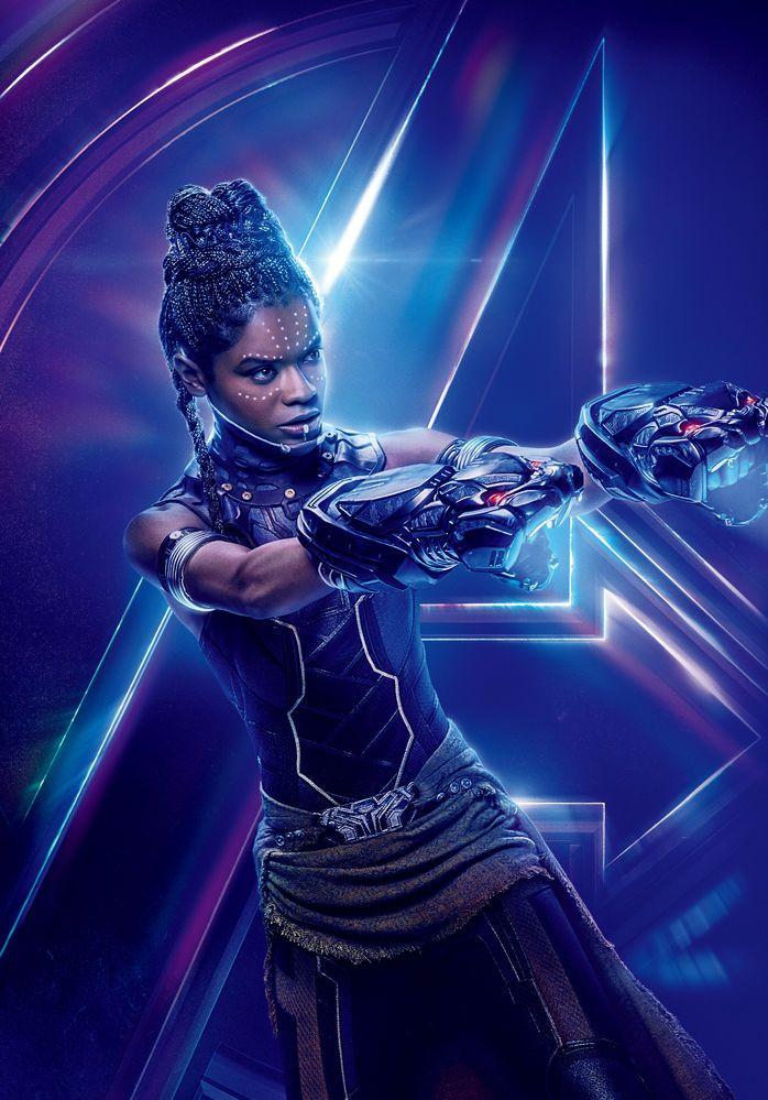 Black Panther Shuri Marvel Avengers Pictures Superheroes