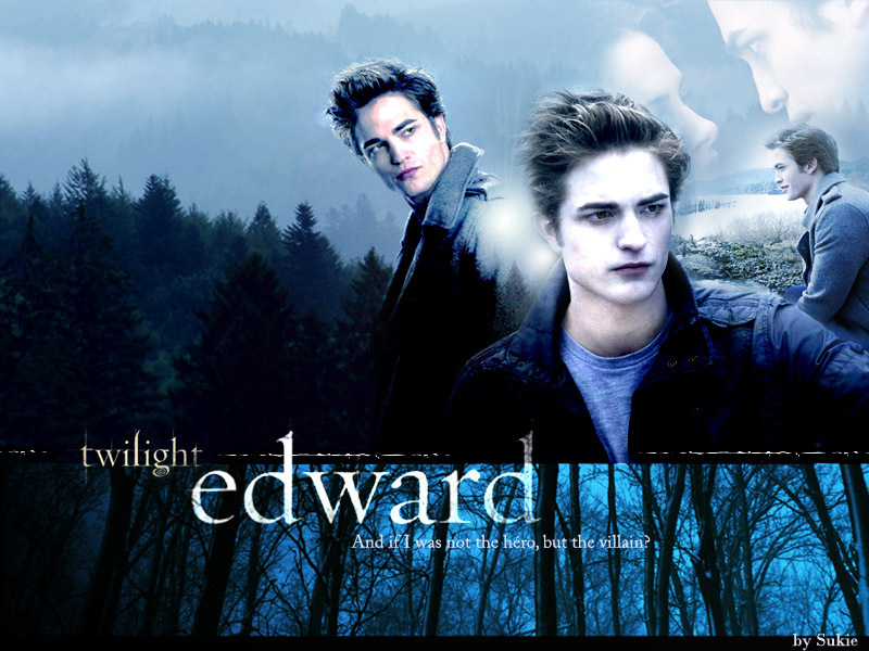 Twilight Saga Desktop Wallpaper