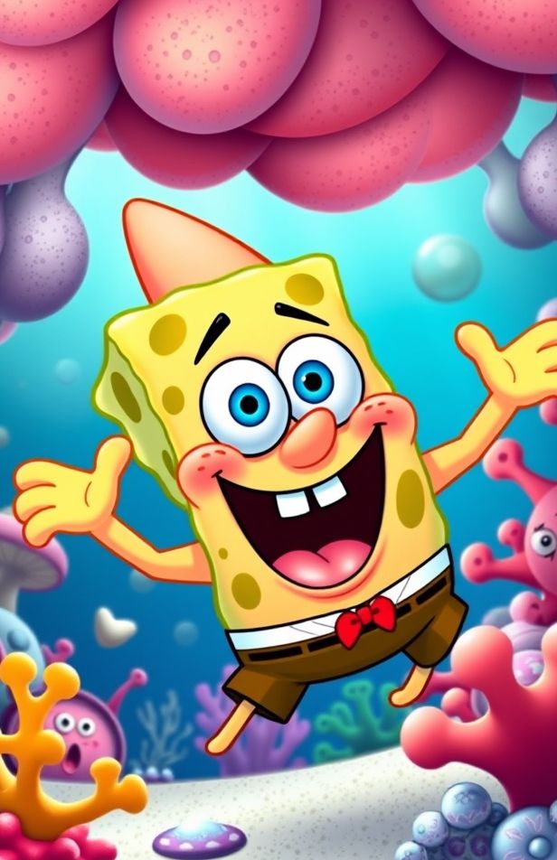 Funny Patrick Star Wallpaper