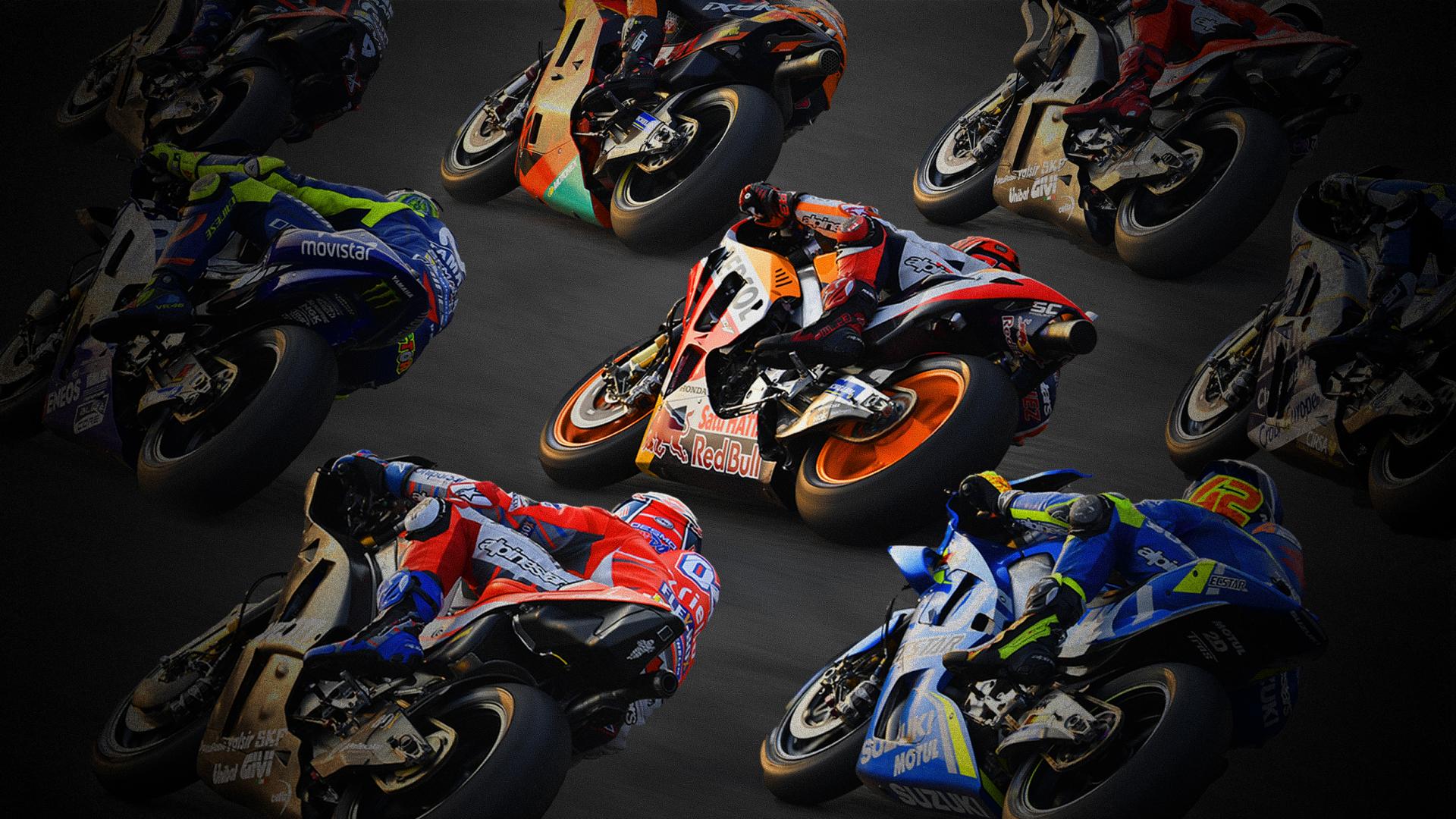 Once More Motogp Background Chopped