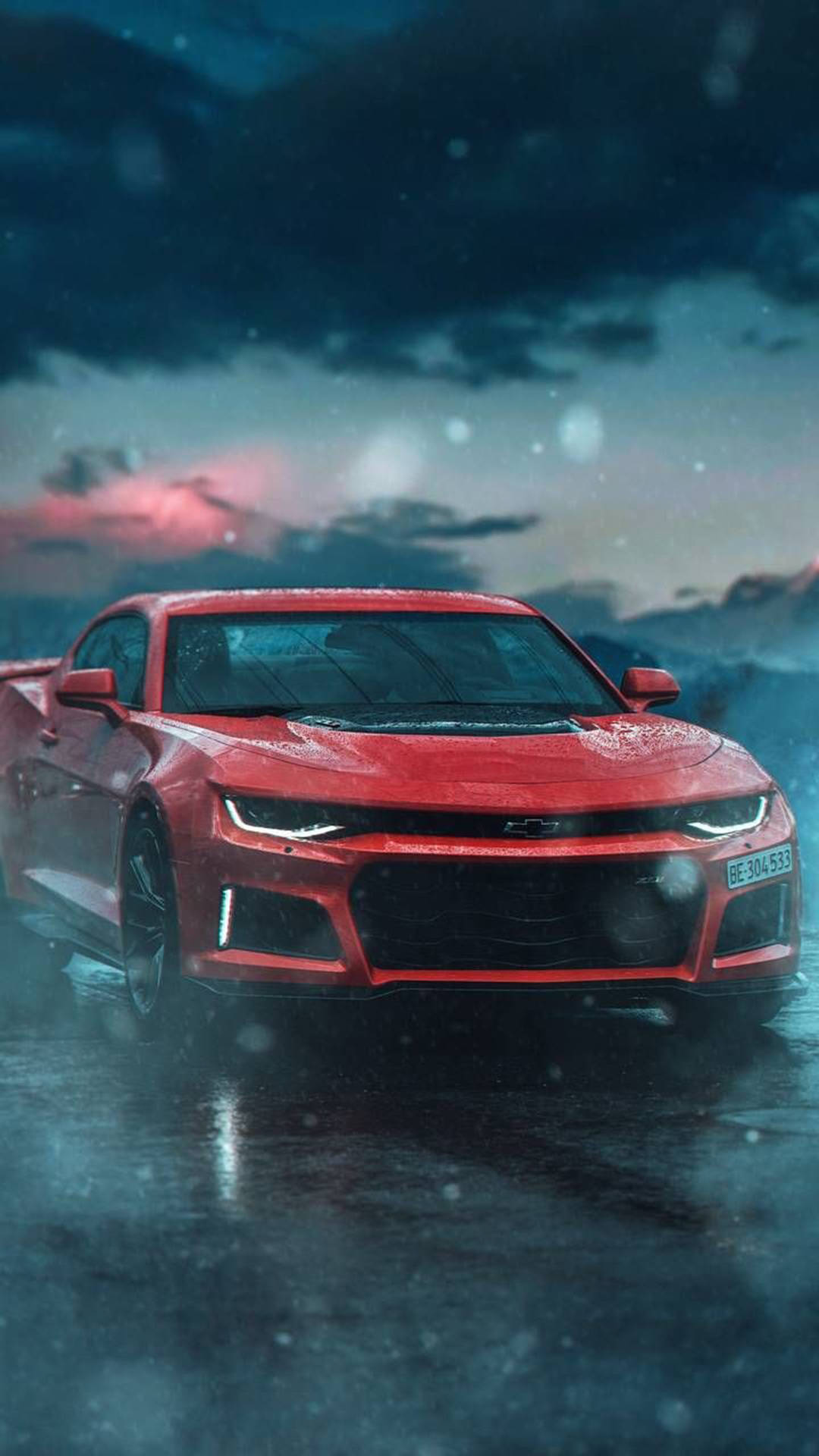 Top iPhone X Car Wallpaper Full HD 4k To Use