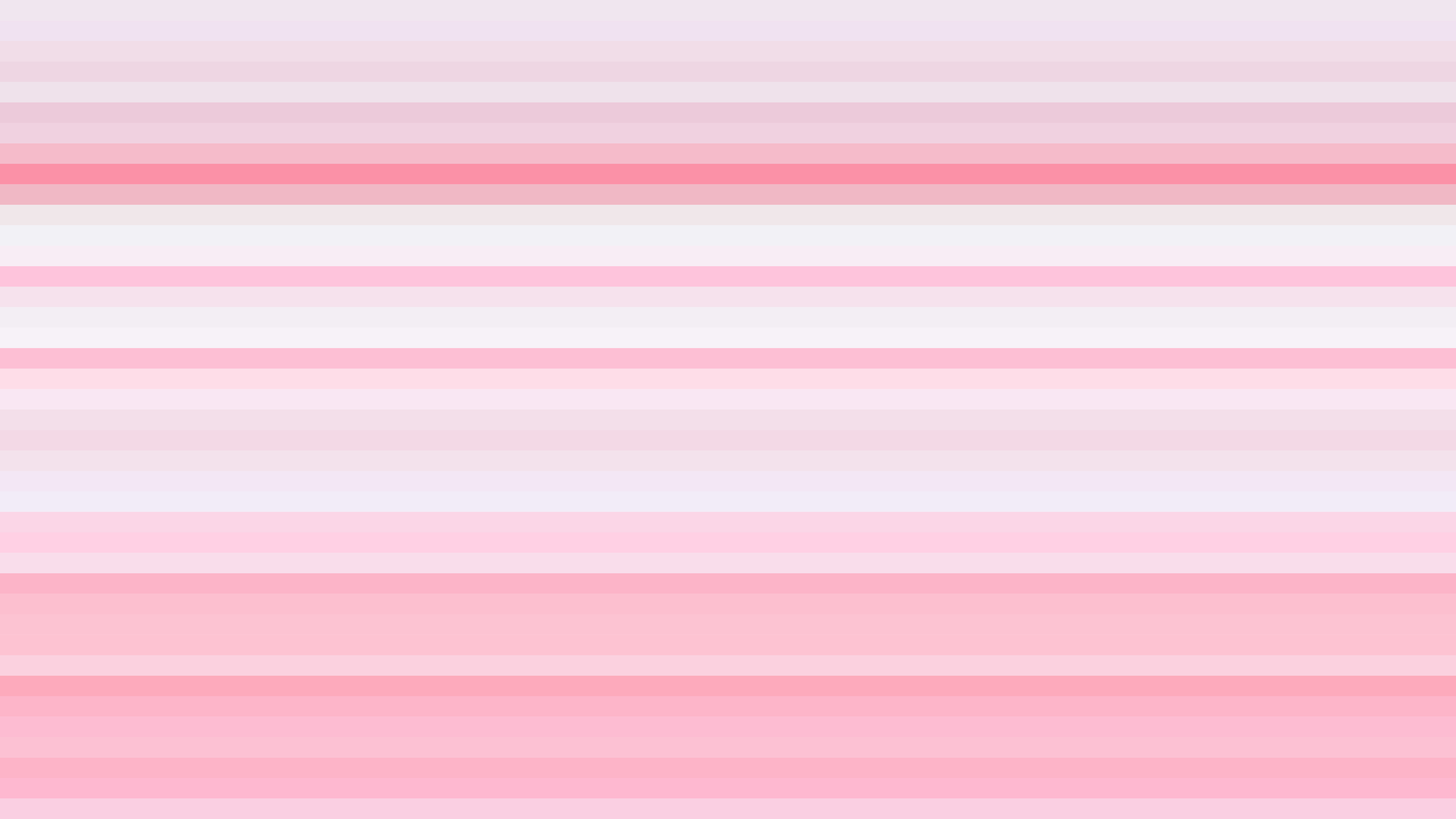 Pink And White Horizontal Stripes Background Illustrator