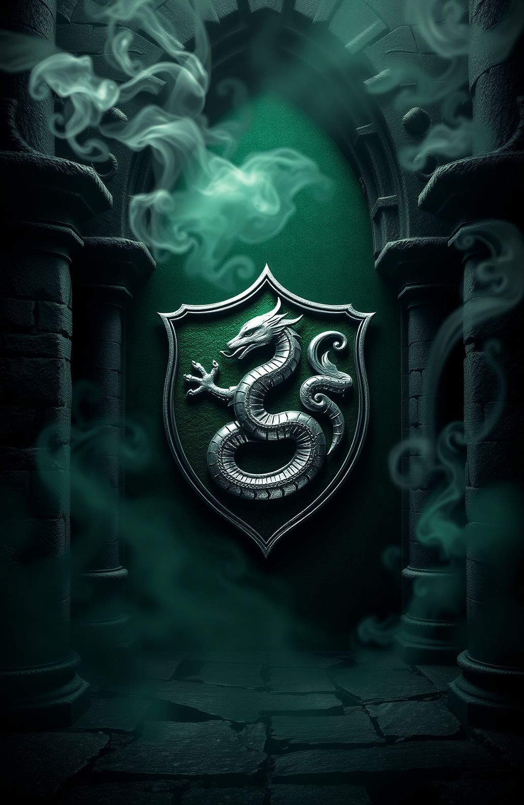Hd Slytherin Wallpaper