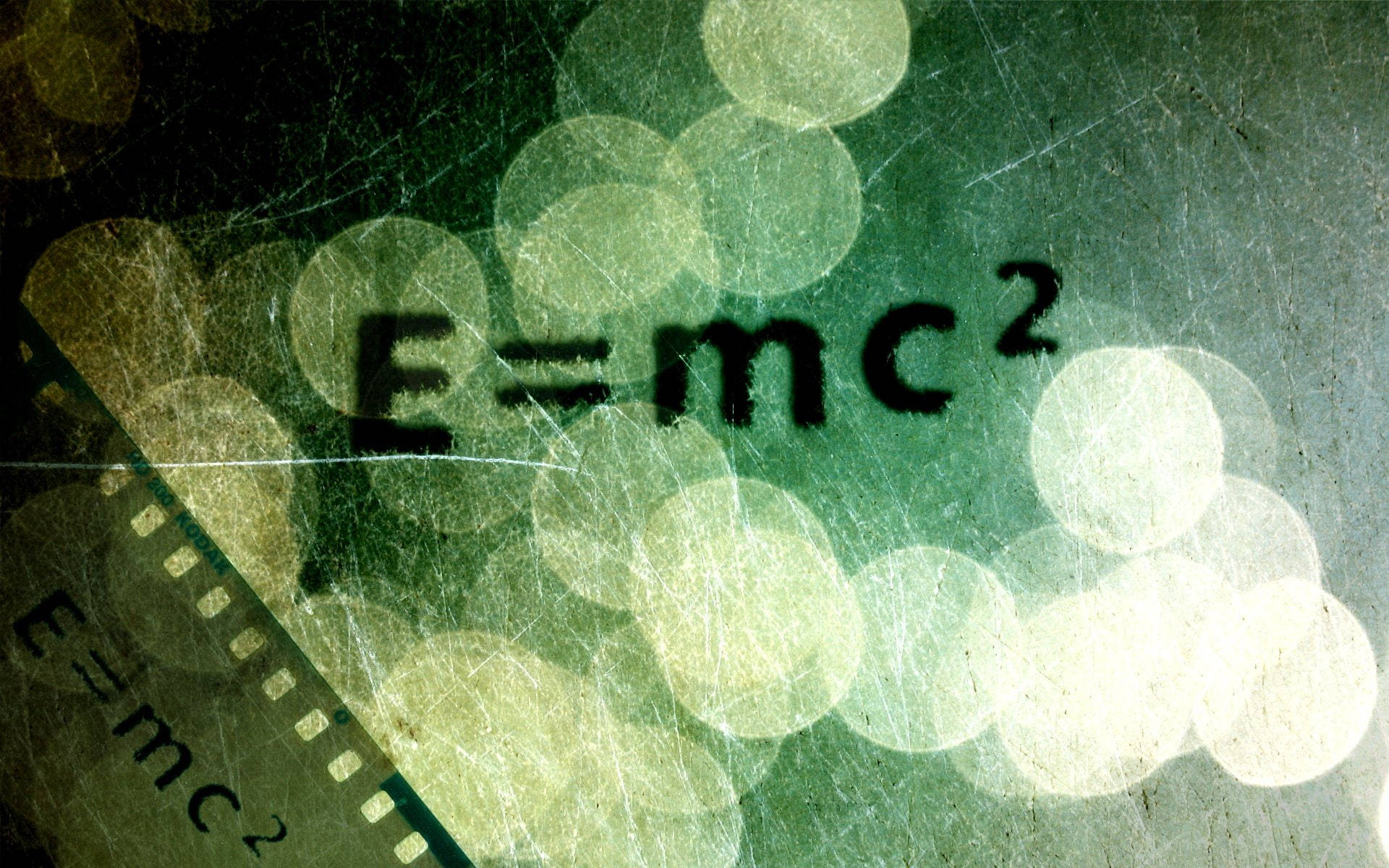 Physics Equations Wallpaper