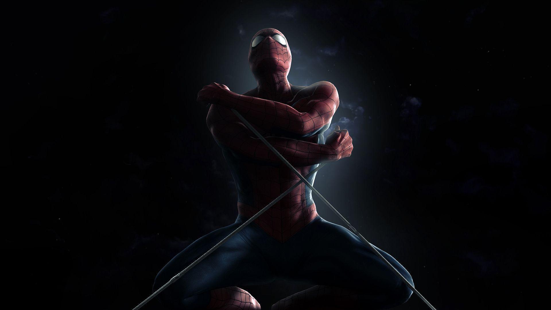 Spider Man HD Wallpapers 1920x1080