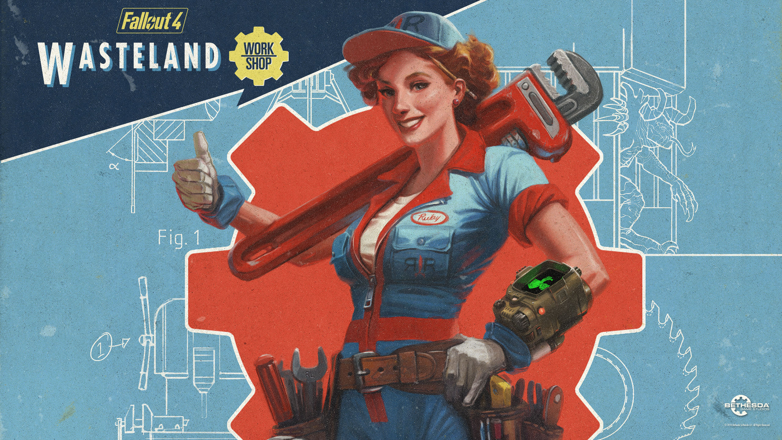 Fallout Wasteland Workshop Xbox One Re Filmgamesetc
