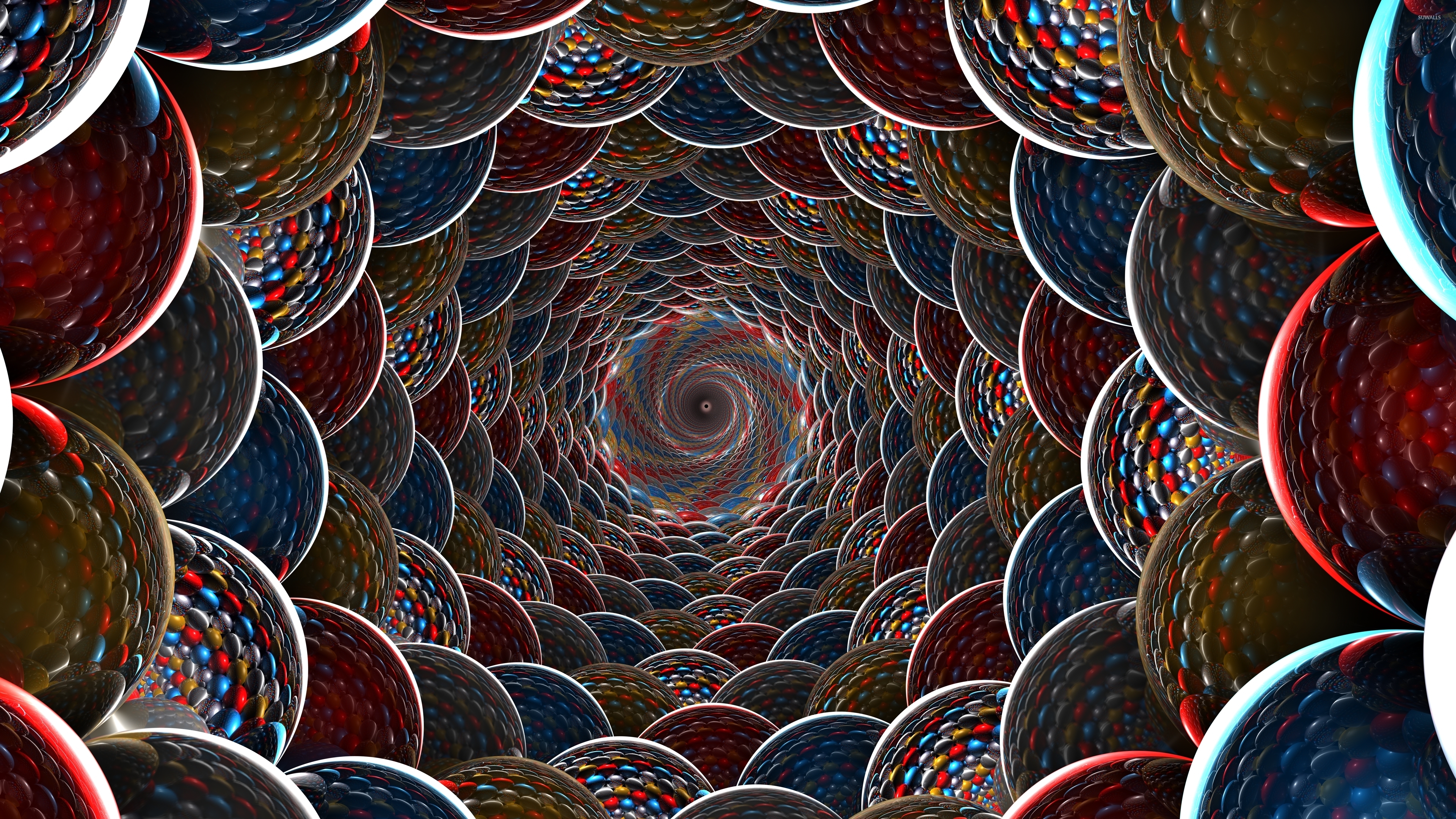 Wallpaper Abyss Abstract - WallpaperSafari