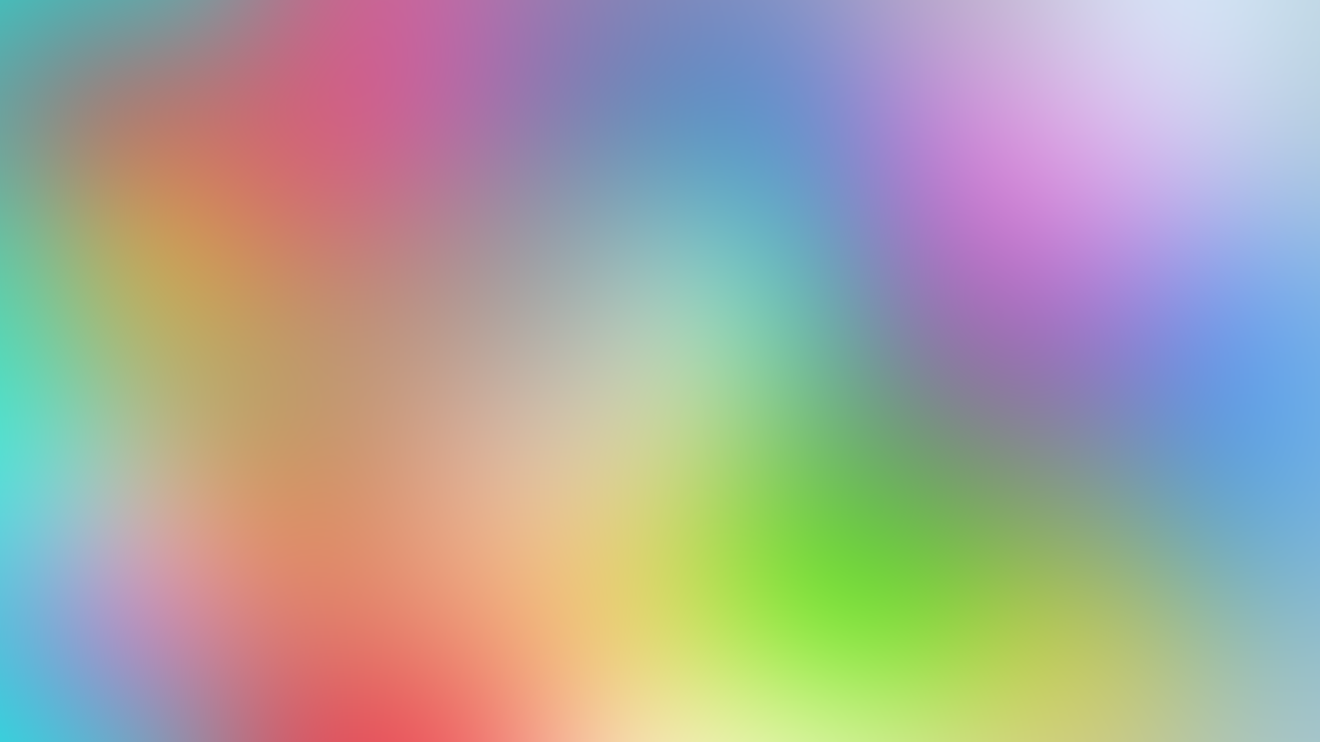 HD Bright Color Background Wallpaper