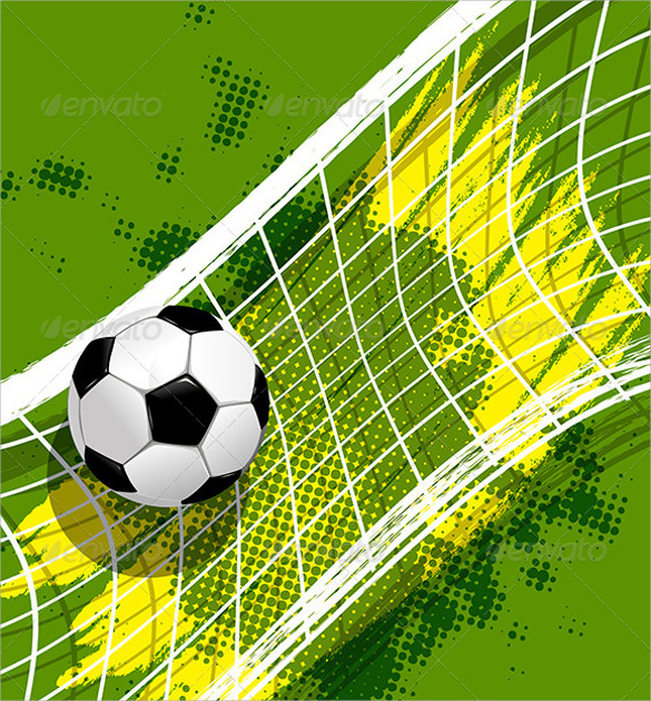 Soccer Background In Vector Eps Psd Sample Templates