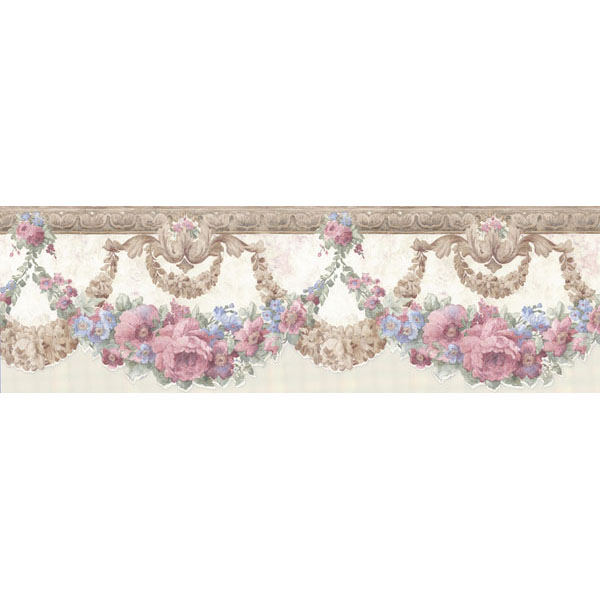 Decorline DL30653 Fugue Mauve Crosshatch Texture Wallpaper