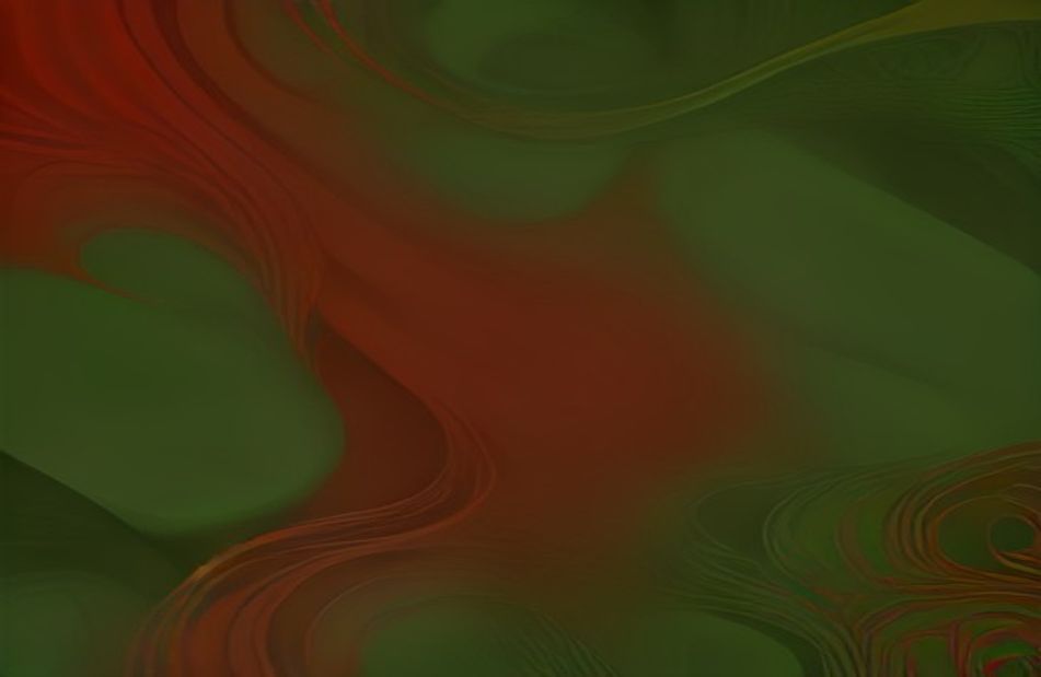 Red And Green Wallpaper