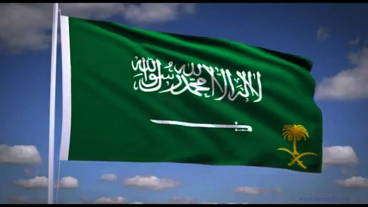 Free download Saudi Arabia Flag HD Images SUPERHDFX [1280x720] for your  Desktop, Mobile & Tablet | Explore 28+ Saudi Arabia Flag Wallpapers |  British Flag Background, Flag Background Wallpaper, Palestinian Flag  Wallpaper