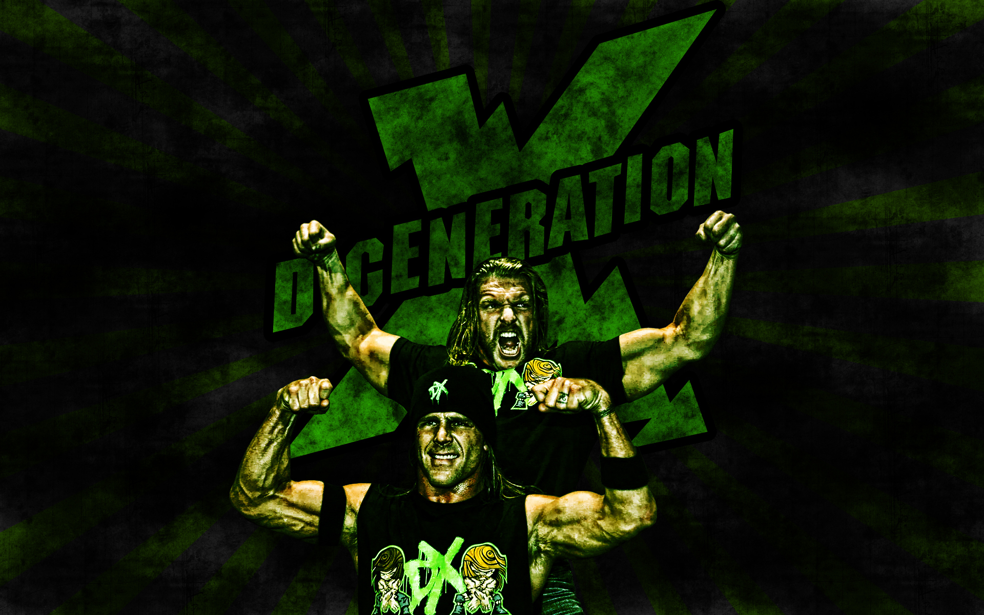 Wwe D Generation X