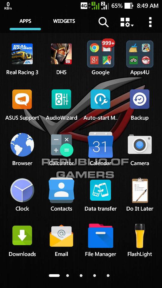 Asus Zenfone News Tips Tutorial And Rom Themes