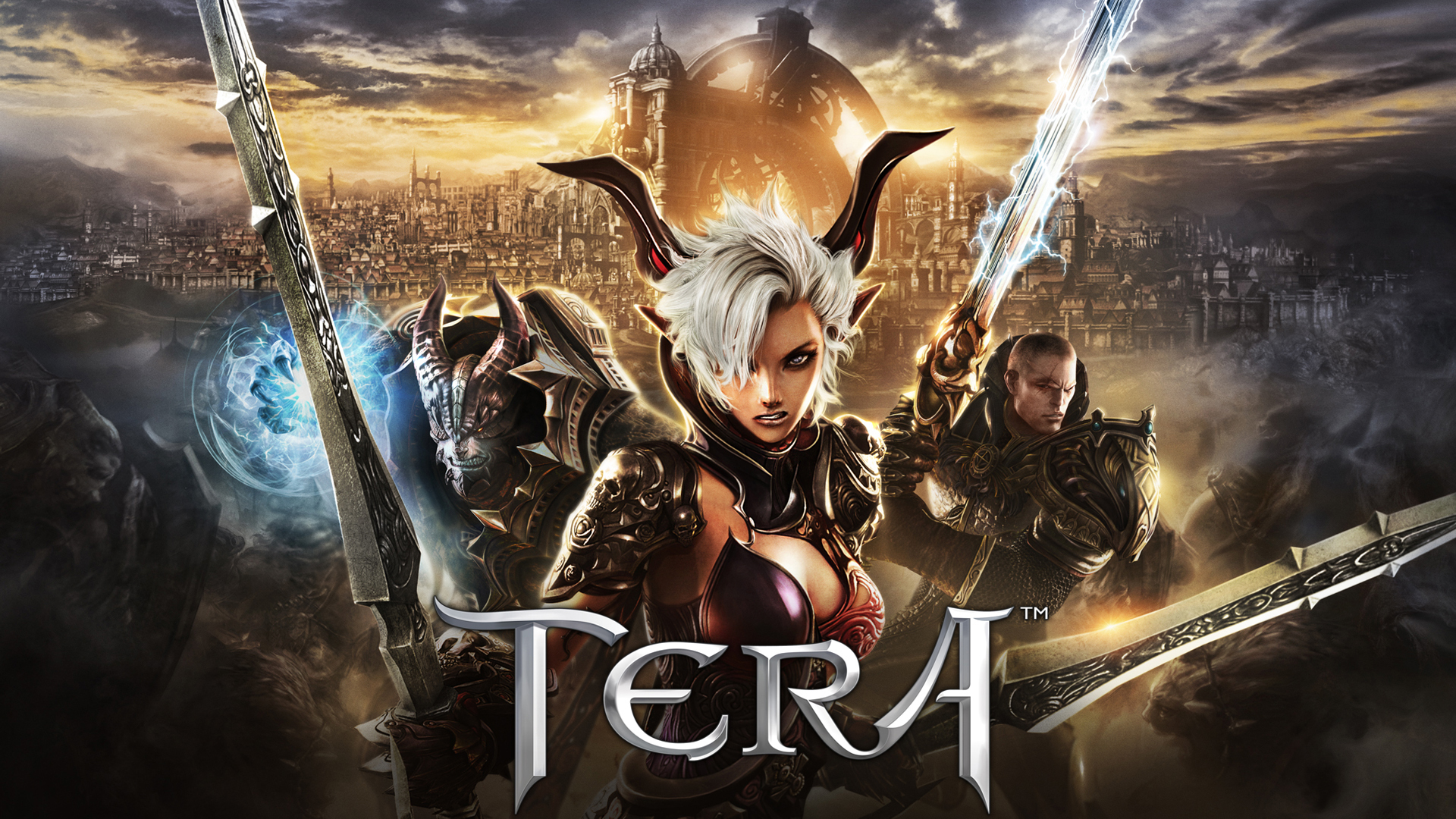 Nerd Reactor TERA Rising reaches over half a million new players