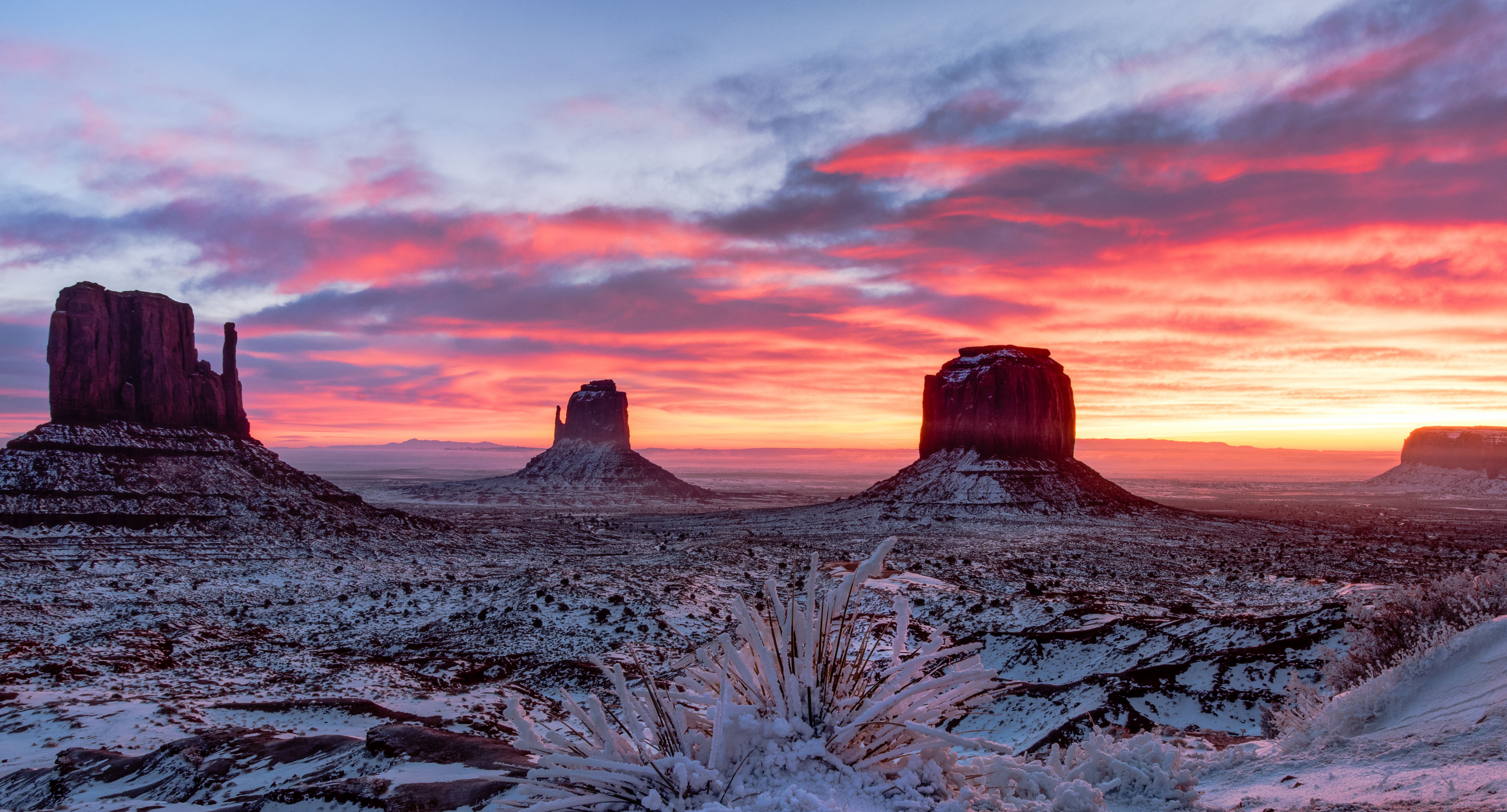 Stunning Sunset Wallpaper