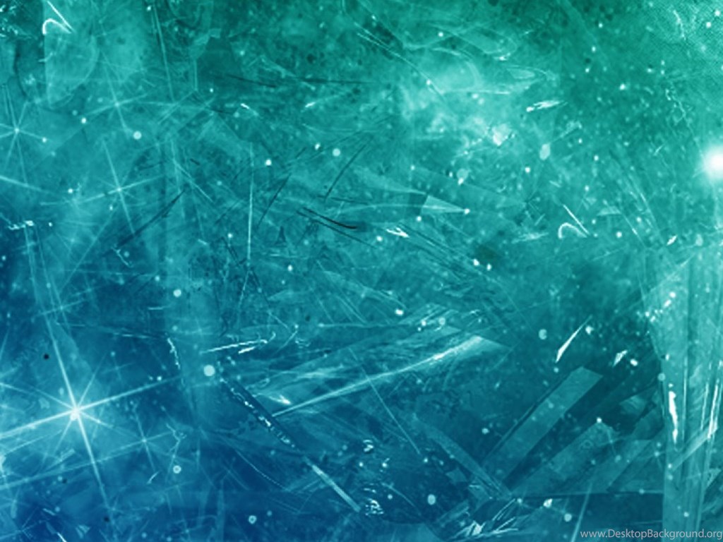 Green Blue Ice iPhone Wallpaper Desktop Background