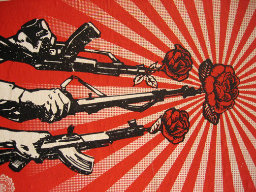 Obey Propaganda Desktop Wallpaper Shepard Fairey At Cargo