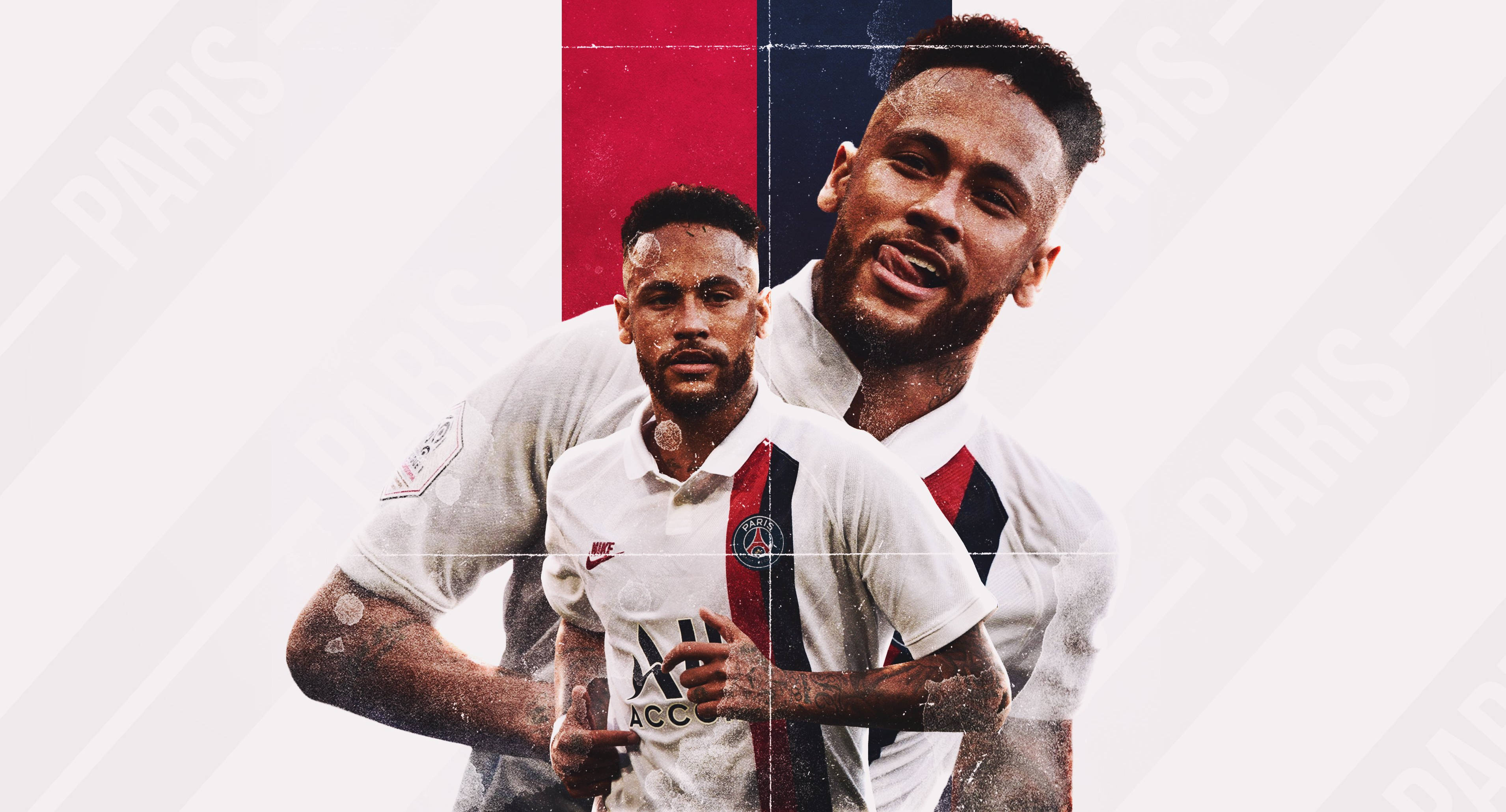 Cool Neymar Jr Wallpaper