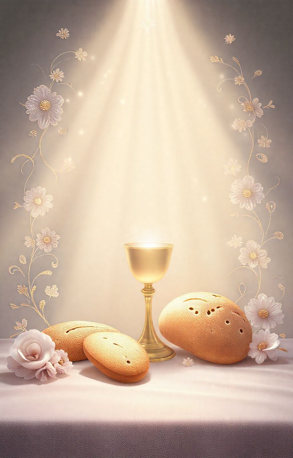 Eucharist Wallpaper