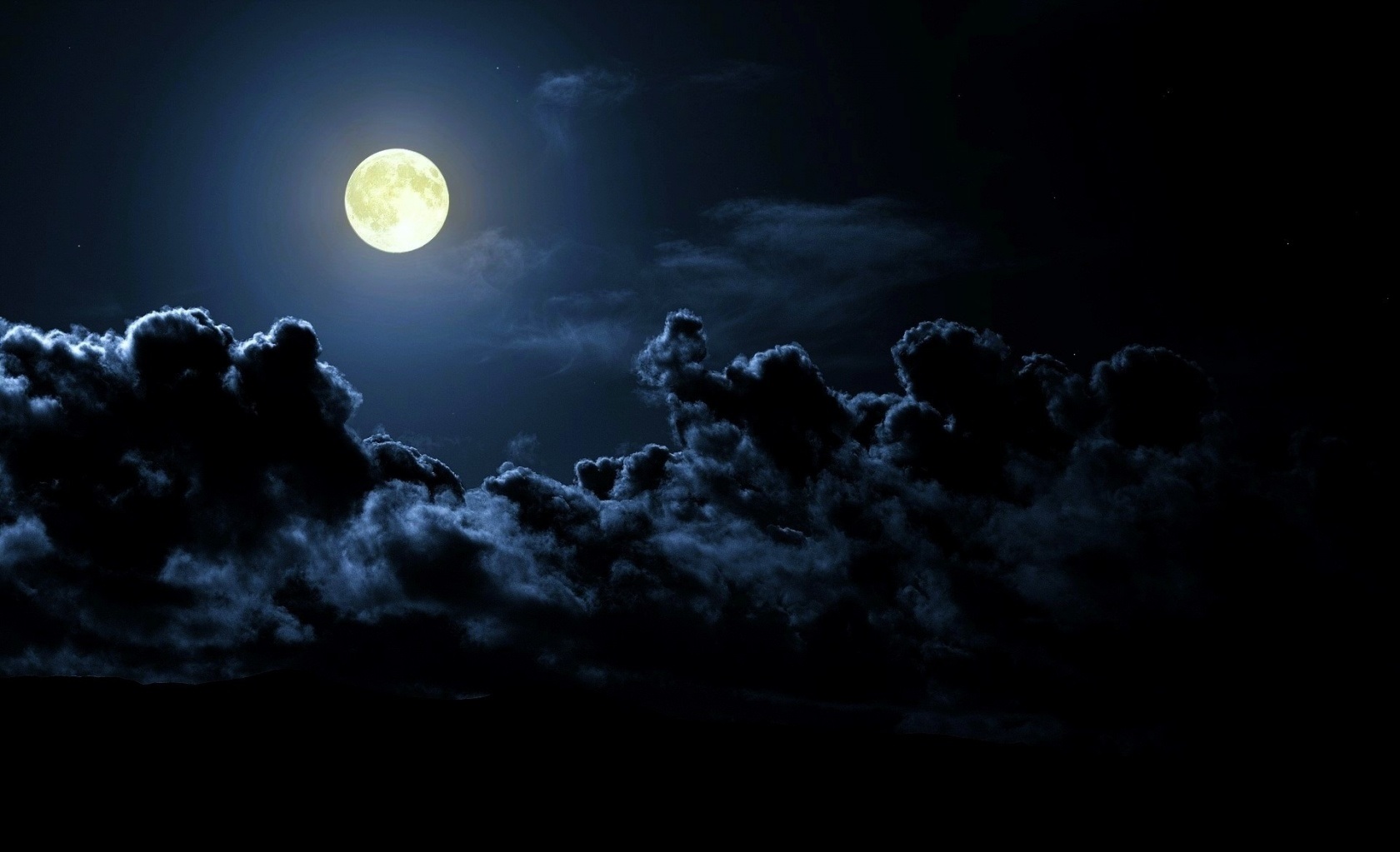 Full Moon Backround Wallpaper And Screen Savers