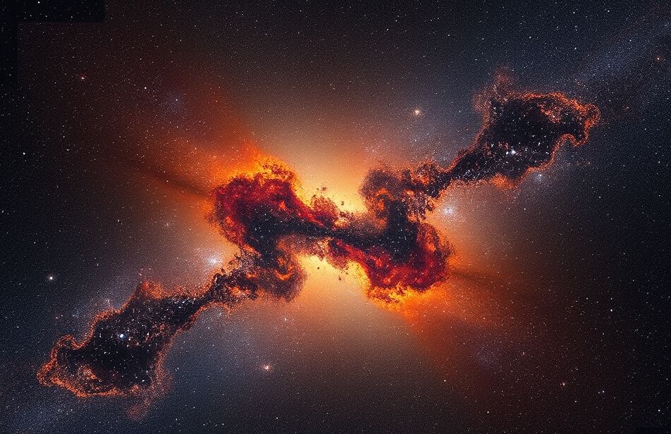 Super High Resolution Space Wallpaper