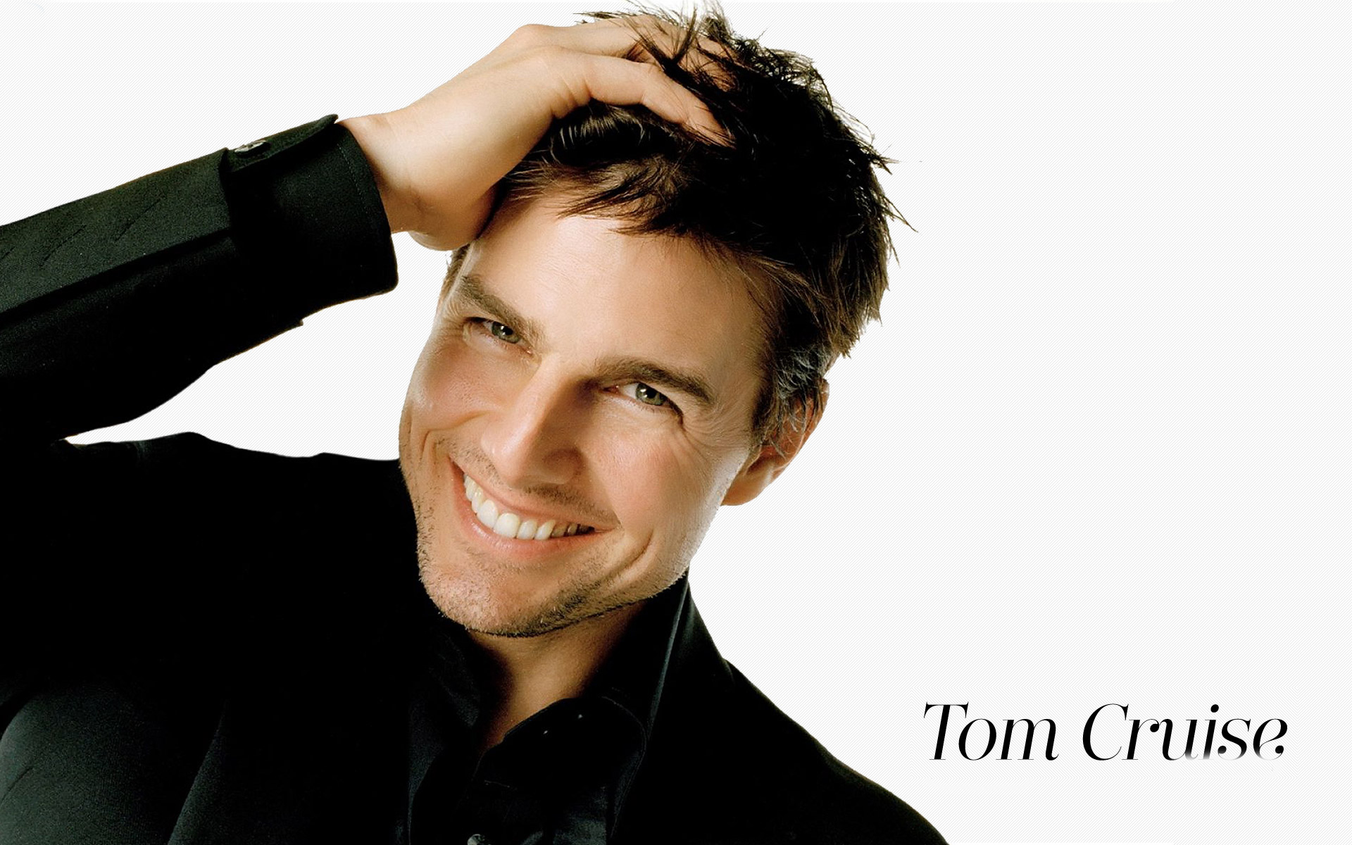 Tom Cruise HD Desktop Wallpaper