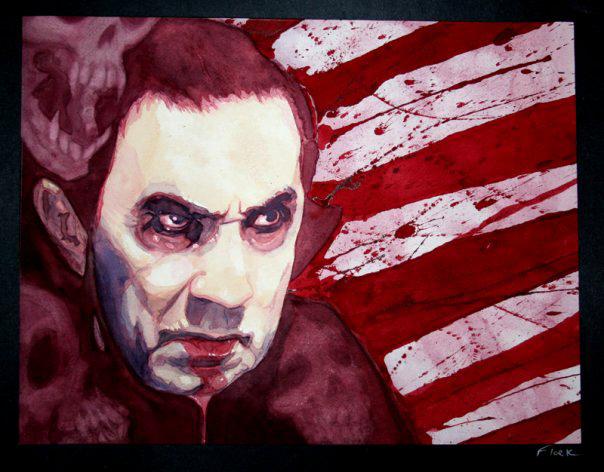 Dracula Bela Lugosi Wallpaper By