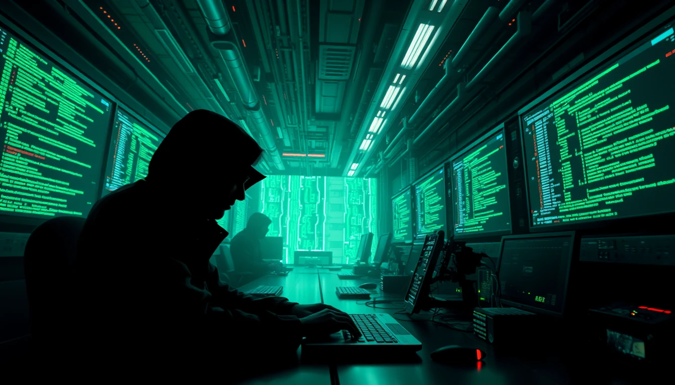 Hacker Background