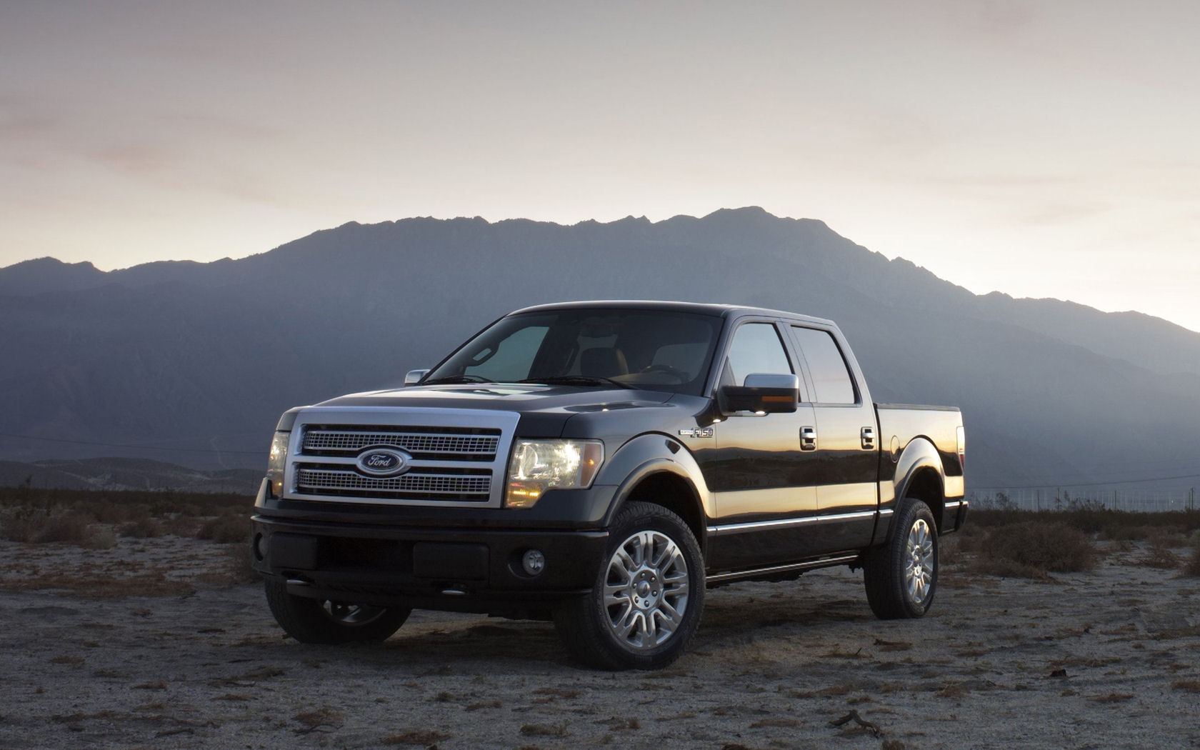 Ford F150 Xlt Stx Lariat Fx4 V8 Awd Widescreen Wallpaper