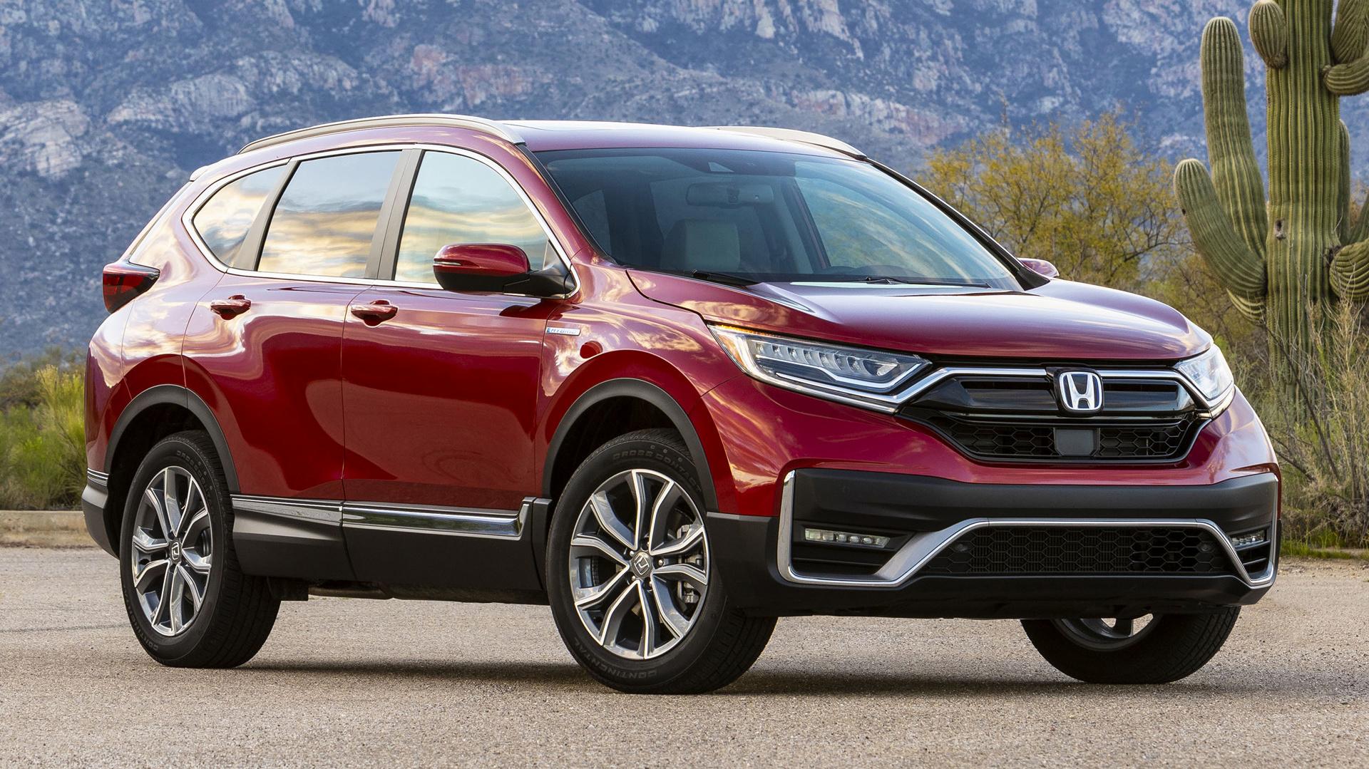 Hybrid Car Vehicle Honda Cr V HD Wallpaper