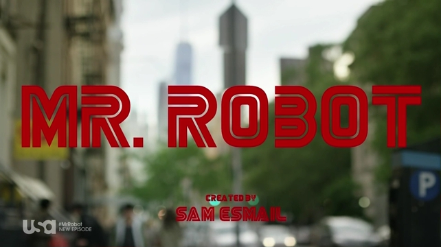 Mr Robot S01e07 Screencap No Ss