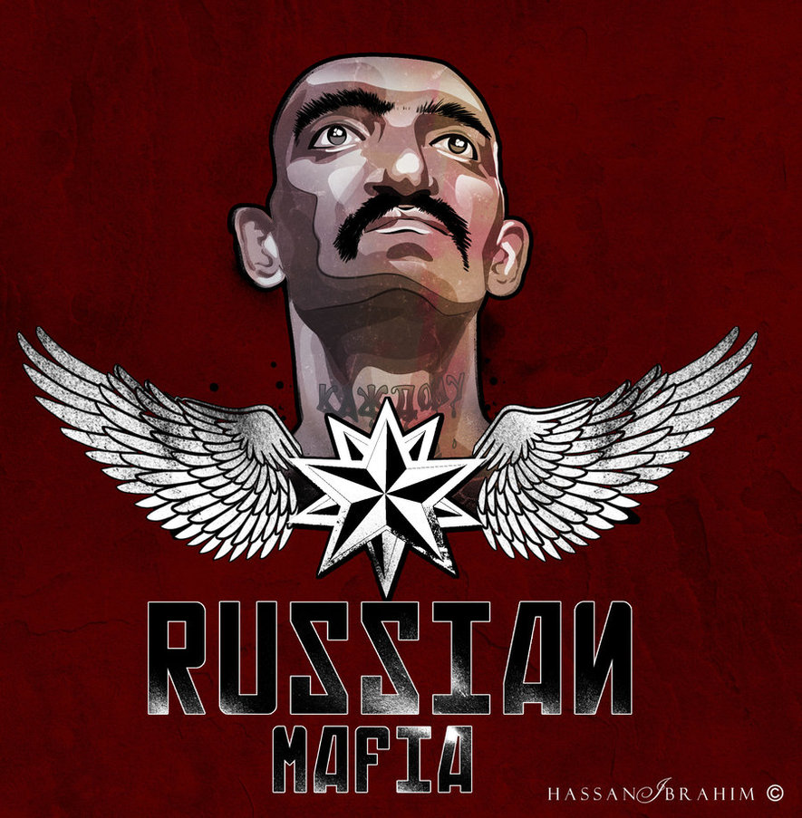 Russian Mafia By Hassanibrahim