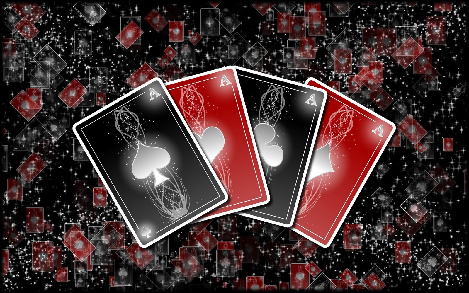 Wallpapers Playing Cards Wallpaper 1600x1000