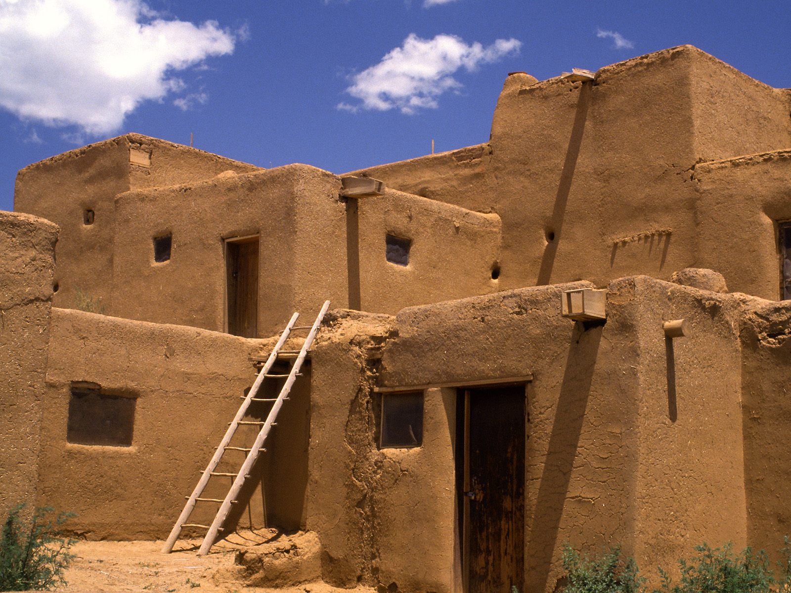 Taos Pueblo New Mexico