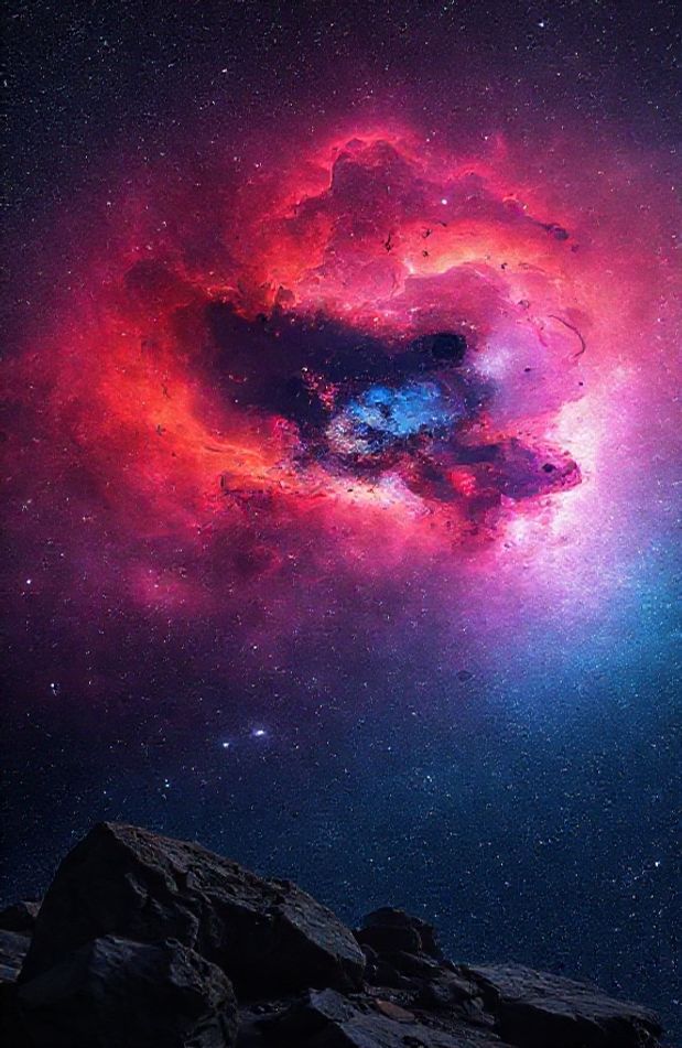 Hi Res Space Wallpaper