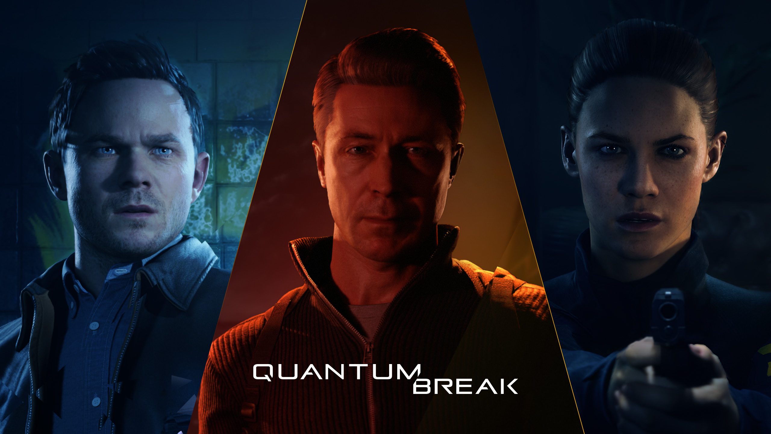Quantum Break Xbox One Wallpaper HD