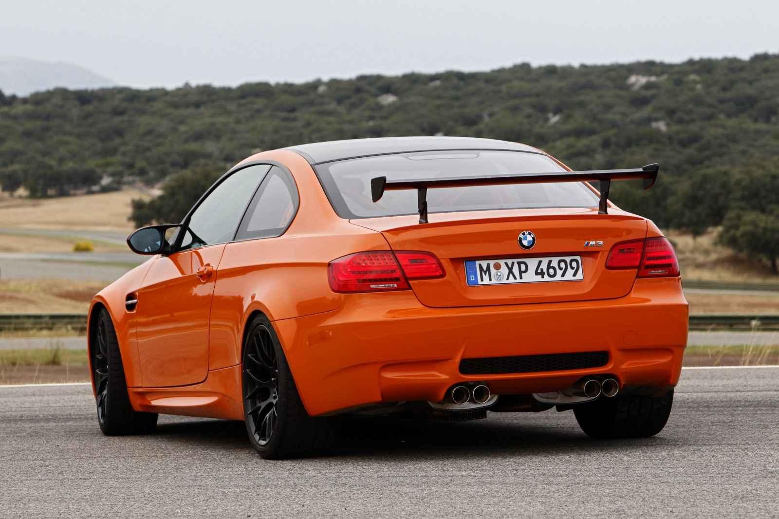 Top Gear Remembers The E92 Bmw M3 Gts