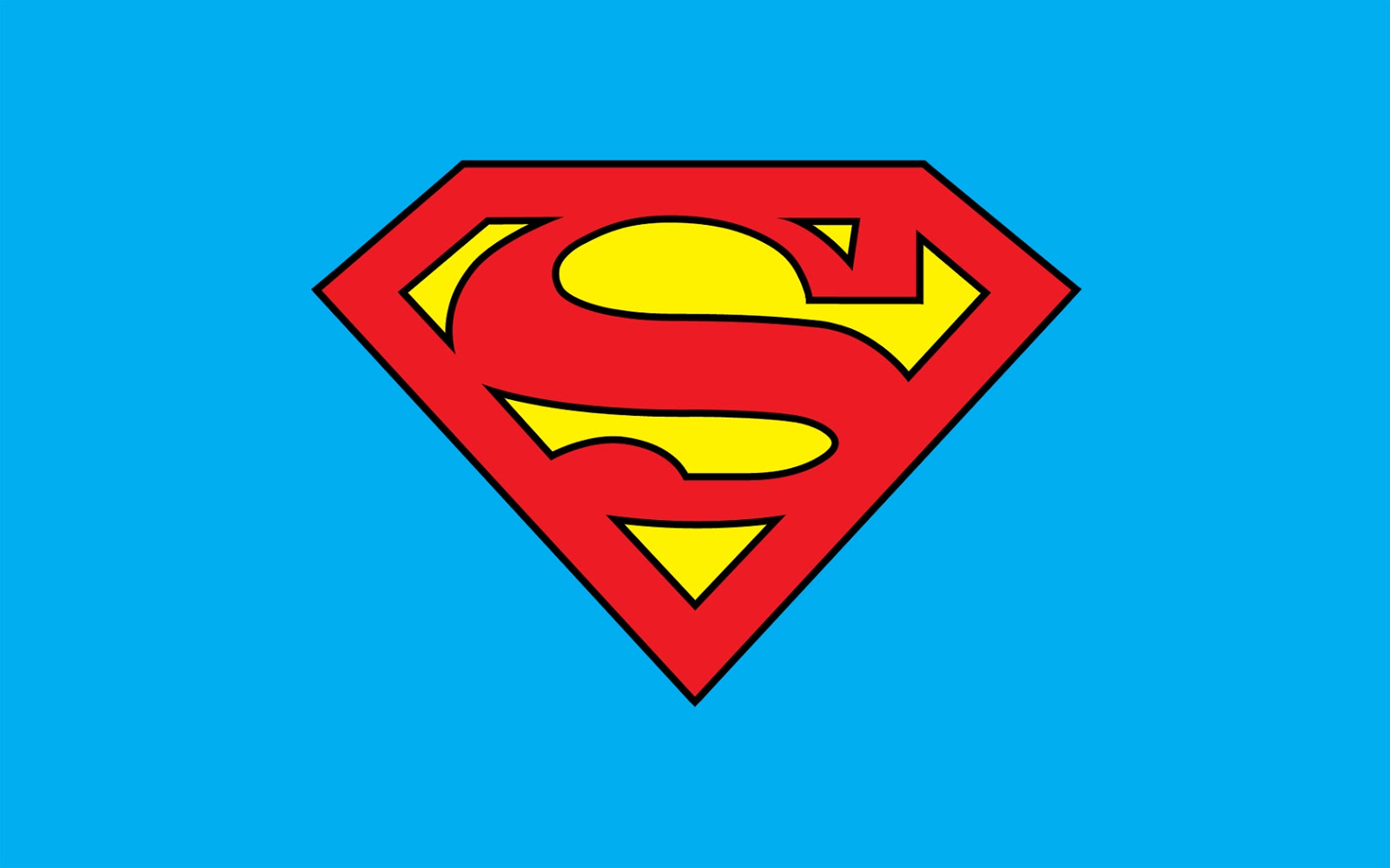 Batman Superman Logo Future Red Supeman Wallpaper