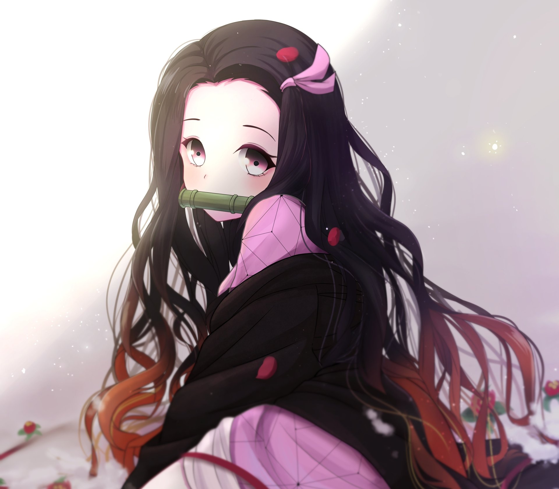 Nezuko Kamado Wallpaper