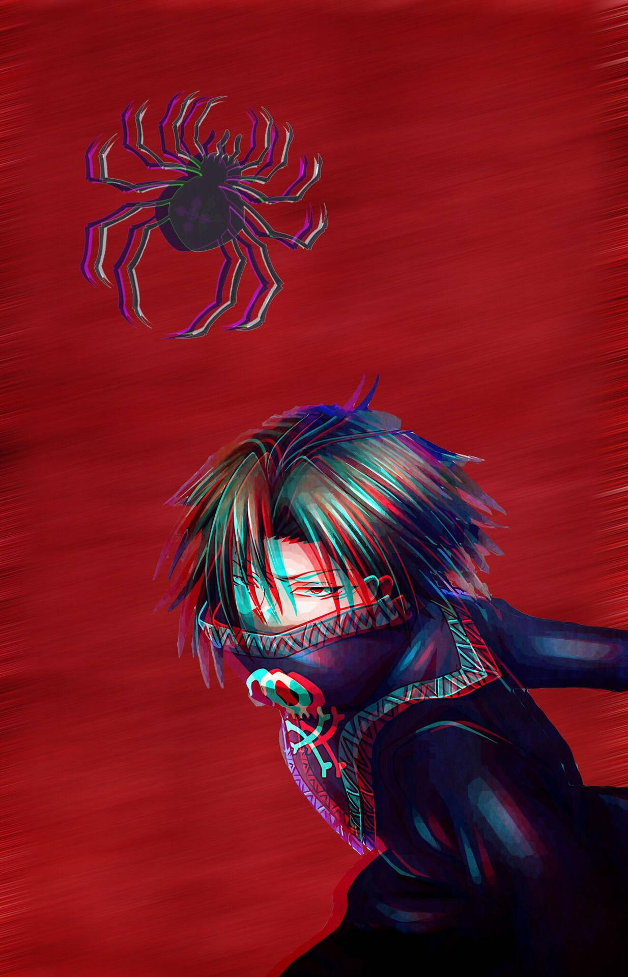 Make A Statement With The Hunter X Iphone Wallpaper