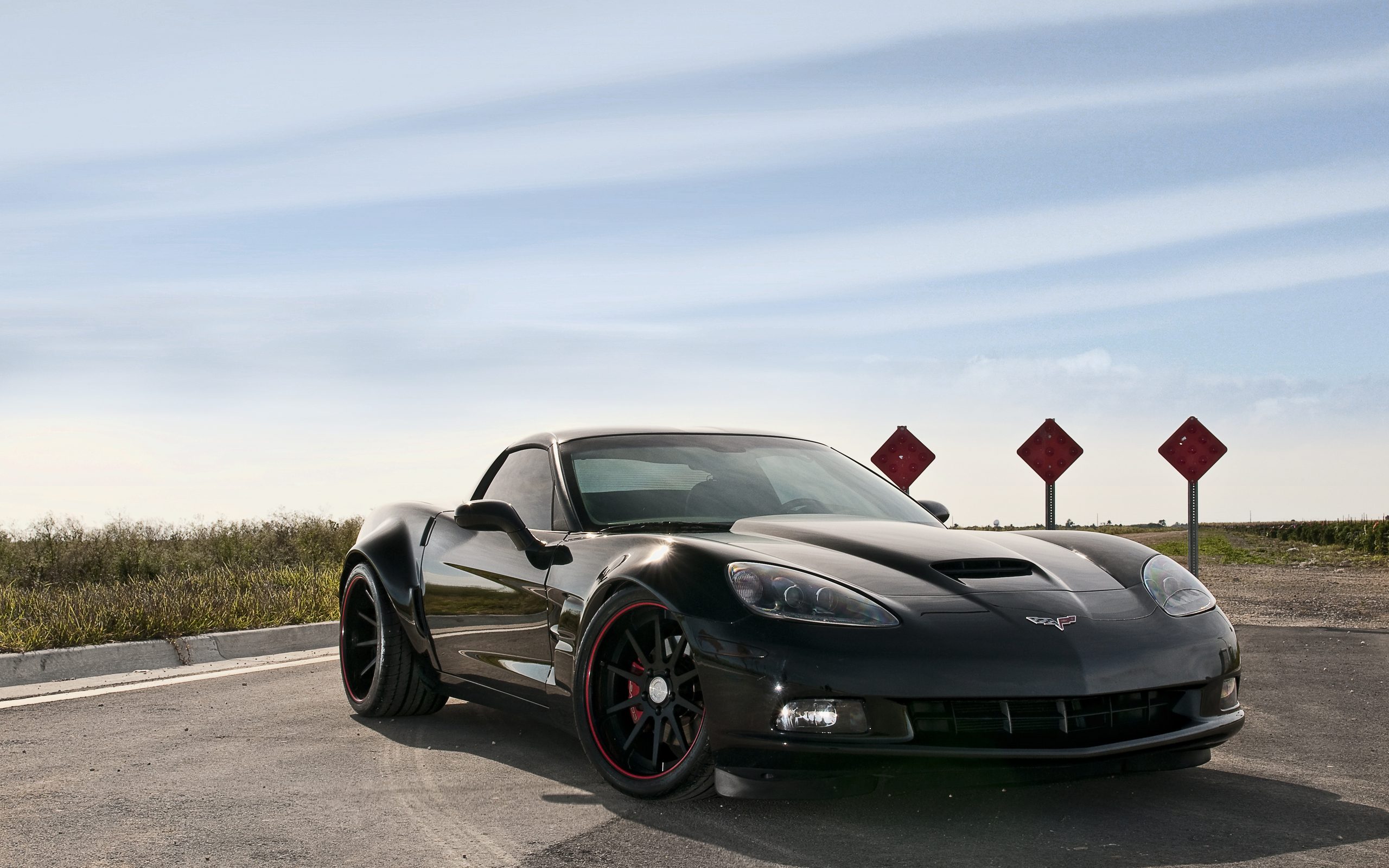 Corvette Computer Wallpaper Desktop Background Id