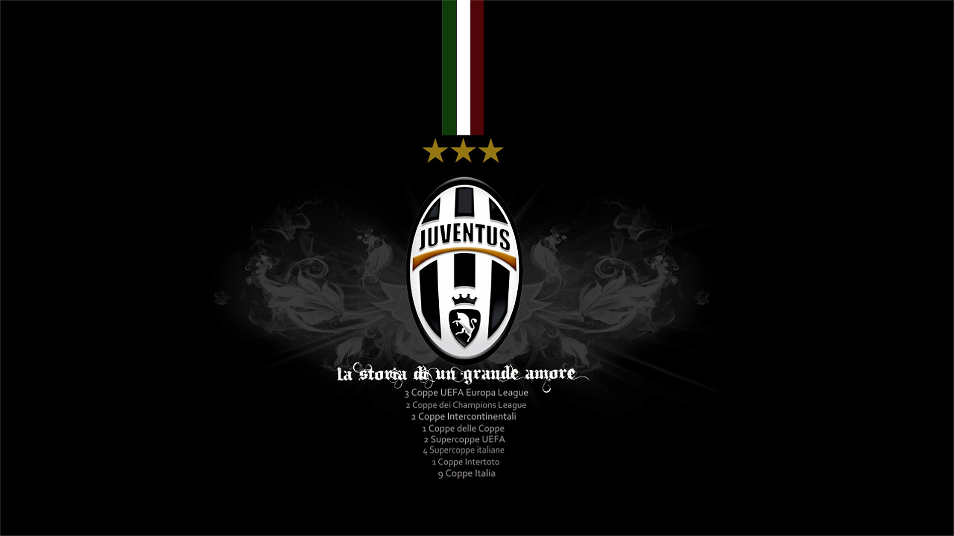 Juventus Black Minimalism HD Wallpaper Top Site