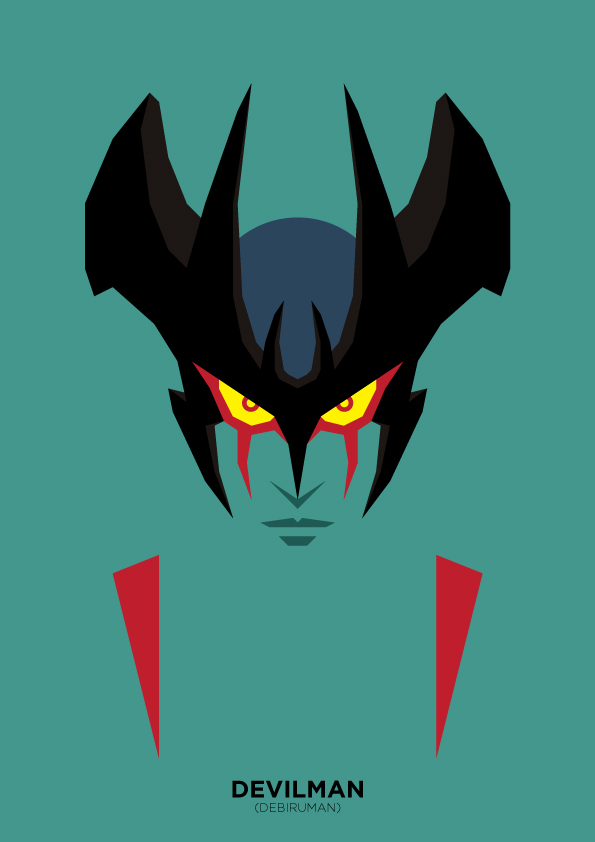 Devilman Debiruman By Ilpizza