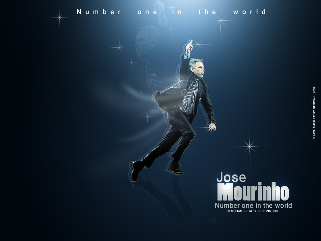 José Mourinho  The Special One  Jose Mourinho Wallpaper  Facebook