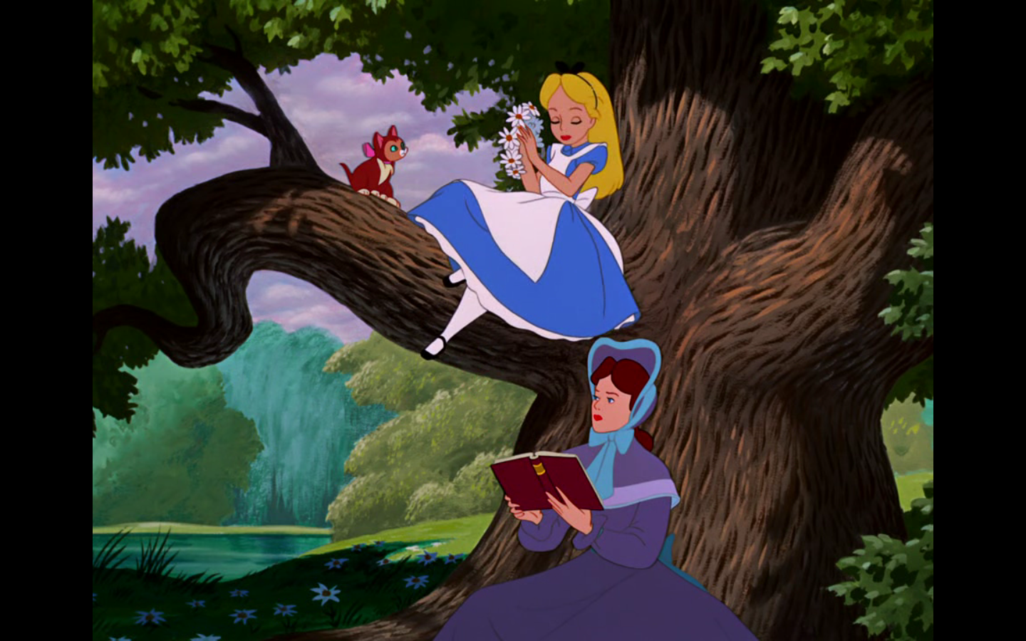 Disney Alice In Wonderland Tea Party