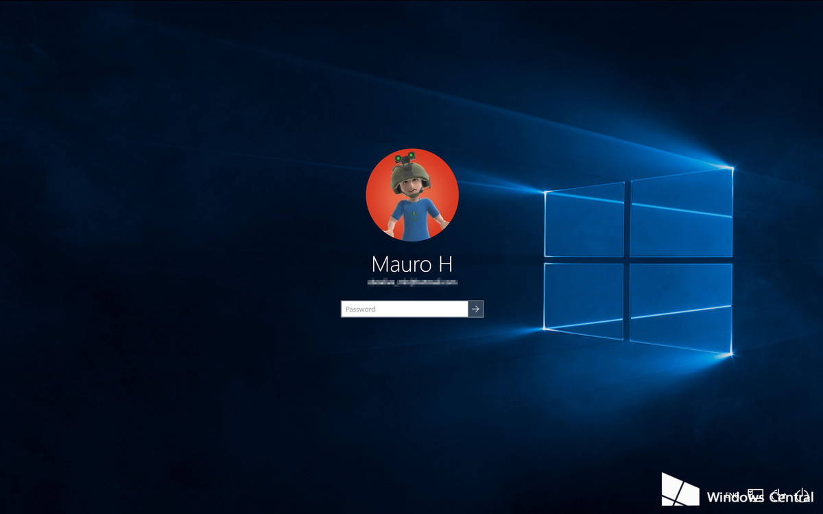 New Windows Hero Image As The Default Background On Desktop